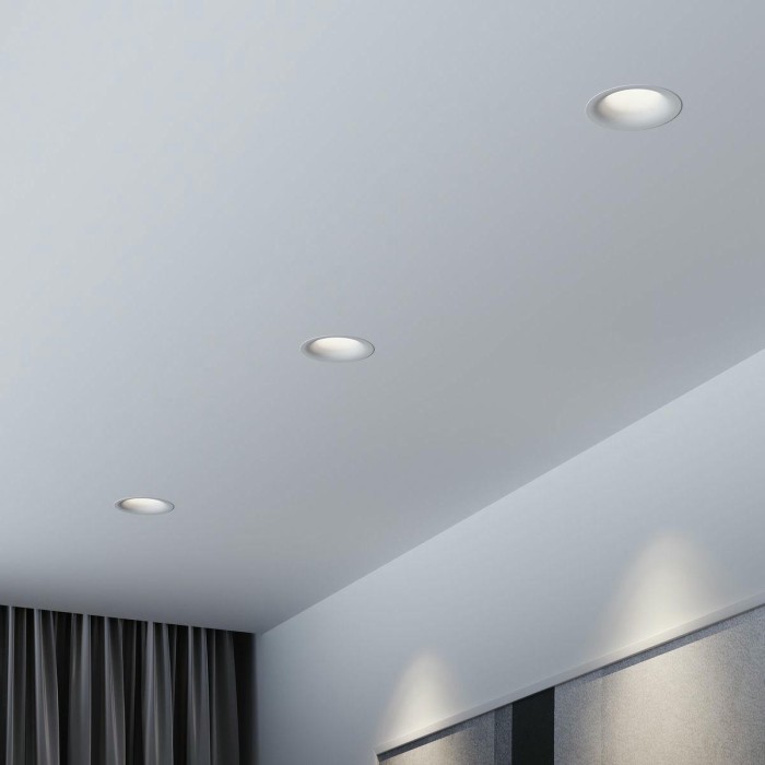 Встраиваемый светодиодный светильник Elektrostandard Bliss 25070/LED a069406