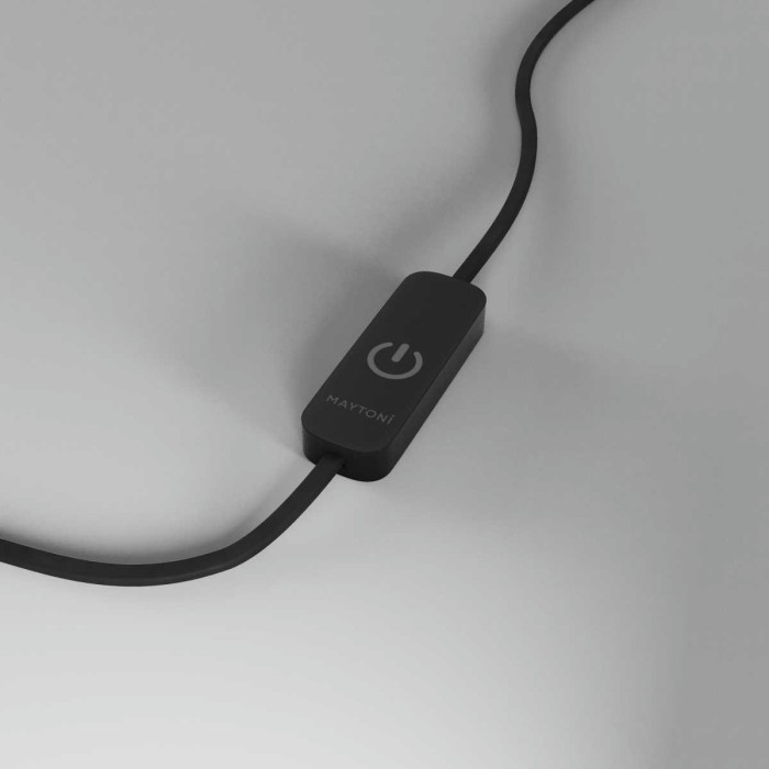 Настольный светильник Maytoni MOD286TL-L8B3K