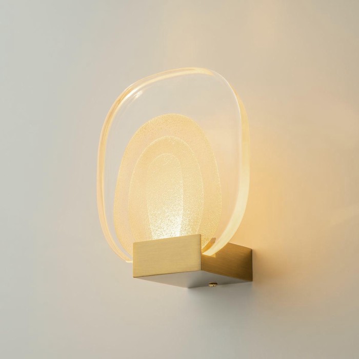 Бра Maytoni Modern Biology MOD367WL-L3BSK