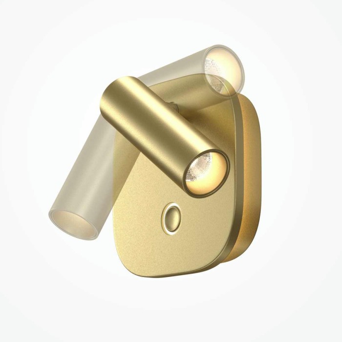 Бра Maytoni Technical Ego C175WL-9W-2.7-4K-MG