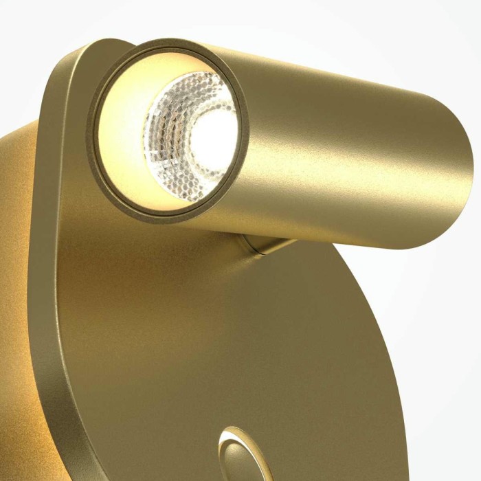 Бра Maytoni Technical Ego C175WL-9W-2.7-4K-MG