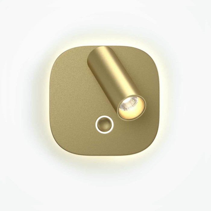 Бра Maytoni Technical Ego C175WL-9W-2.7-4K-MG