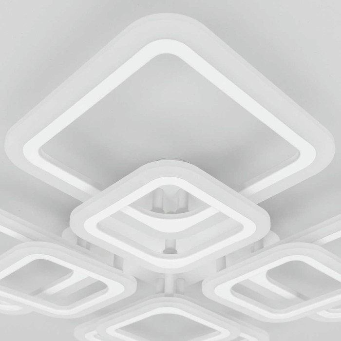 Потолочная светодиодная люстра Citilux Марсель CL232180R