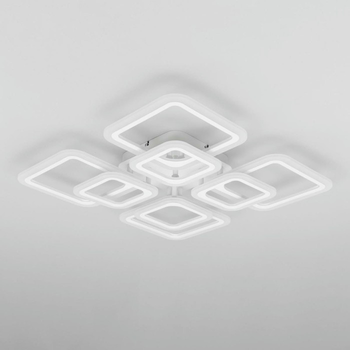 Потолочная светодиодная люстра Citilux Марсель CL232180R