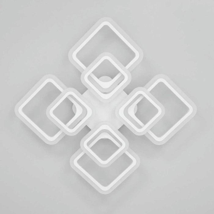 Потолочная светодиодная люстра Citilux Марсель CL232180R