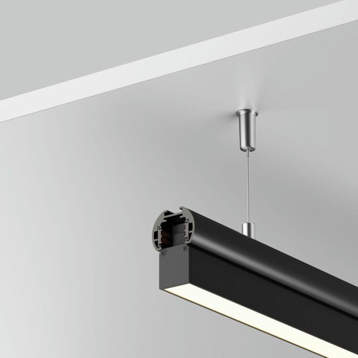 Шинопровод подвесной Maytoni Exility TRXM034-R-412B