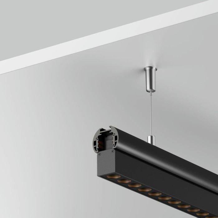 Шинопровод подвесной Maytoni Exility TRXM034-R-412B