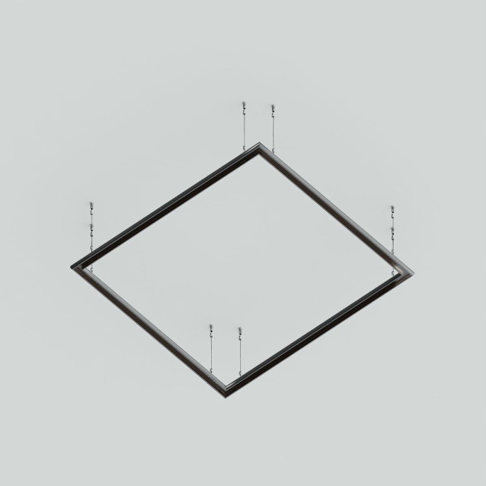 Шинопровод подвесной Maytoni Exility TRXM034-R-412B