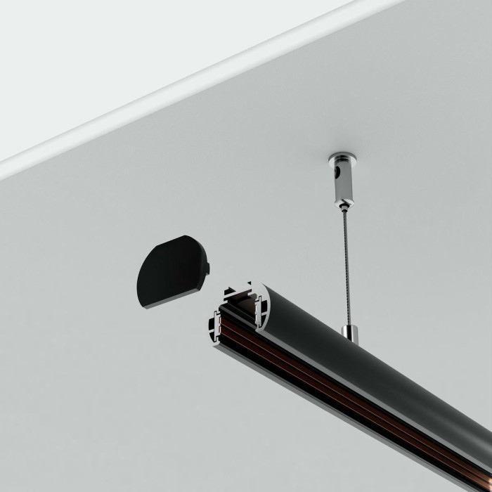 Шинопровод подвесной Maytoni Exility TRXM034-R-412B