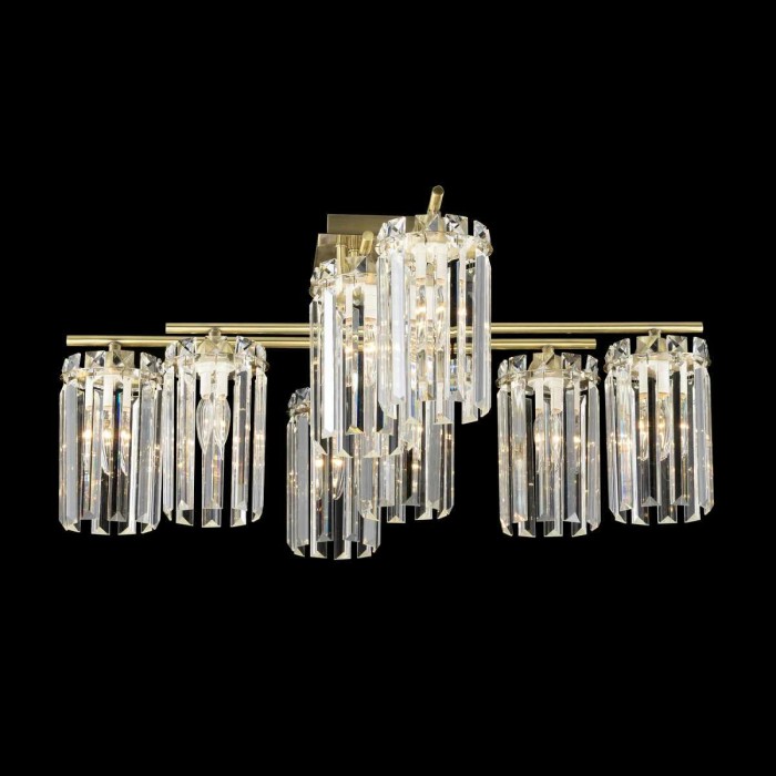 Потолочная люстра Citilux Axis CL313283