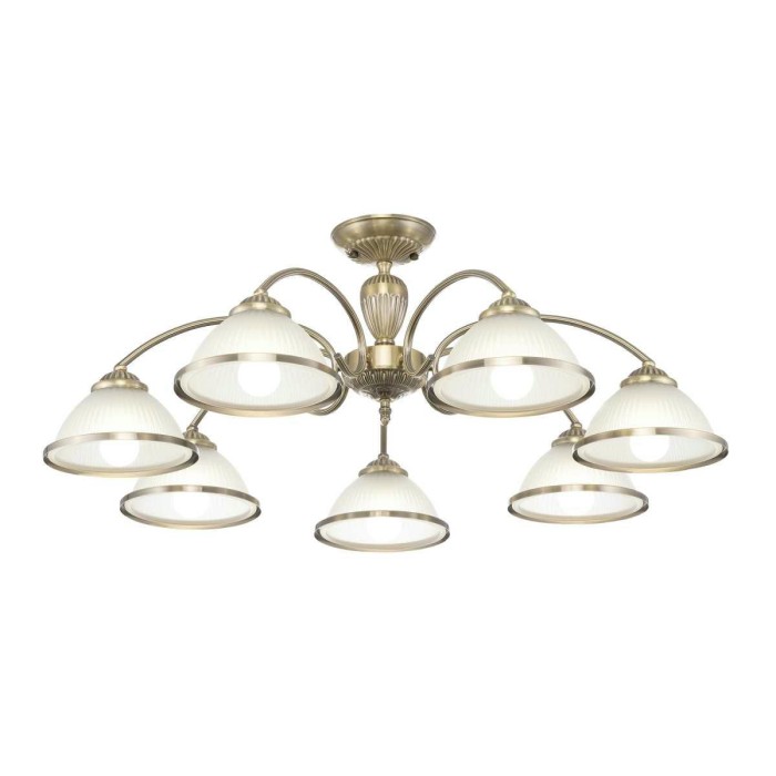 Люстра потолочная Citilux ALONSO CL422173