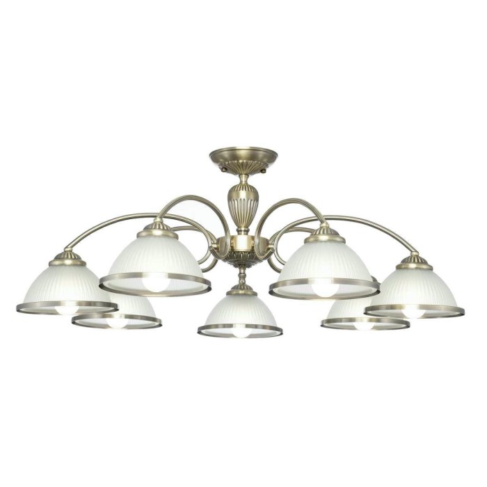 Люстра потолочная Citilux ALONSO CL422173