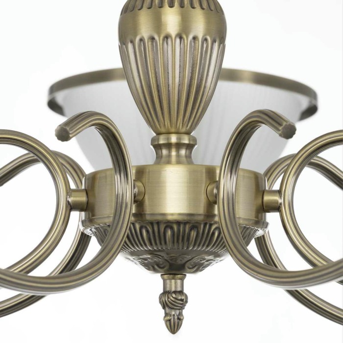 Люстра потолочная Citilux ALONSO CL422173