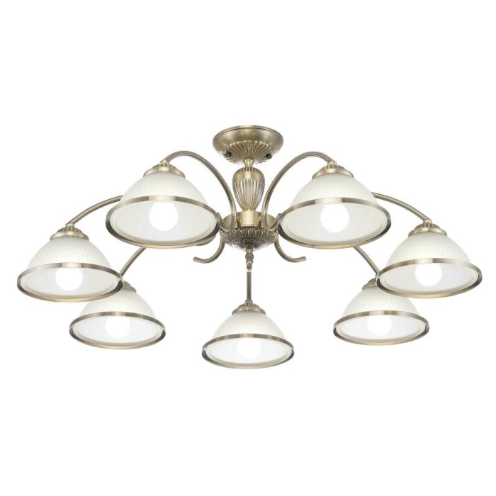 Люстра потолочная Citilux ALONSO CL422173