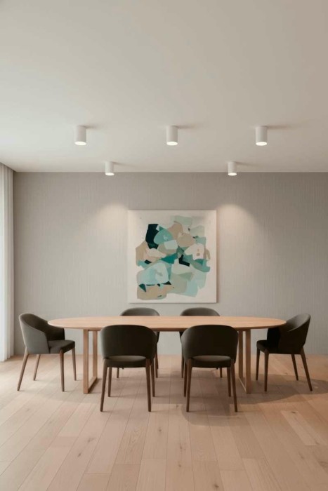 Светильник потолочный Crystal Lux CLT 084C WH