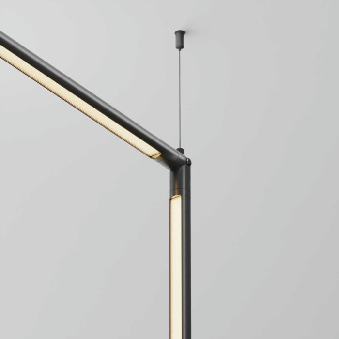 Аксессуар Maytoni Technical CA014CL-B