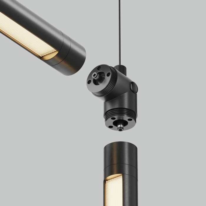 Аксессуар Maytoni Technical CA014CL-B