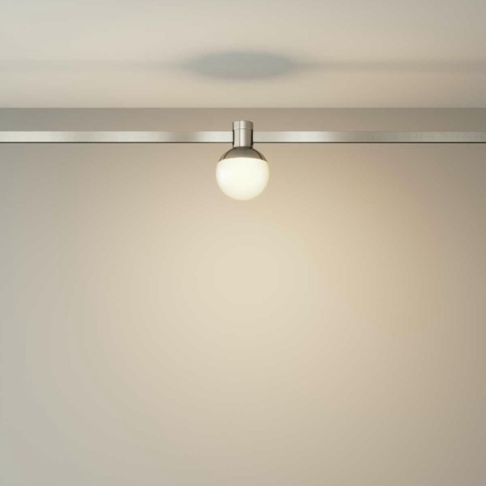 Трековый светильник Maytoni Technical TR149-1-5W3K-PT