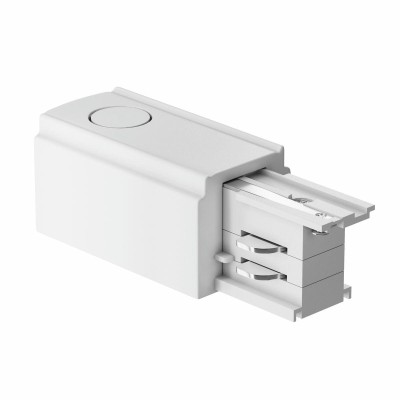 Коннектор прямой Maytoni Technical Accessorises TRA005B-31W-L