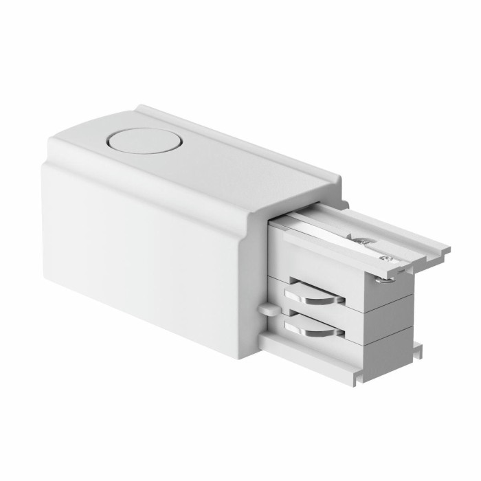 Коннектор прямой Maytoni Technical Accessorises TRA005B-31W-L