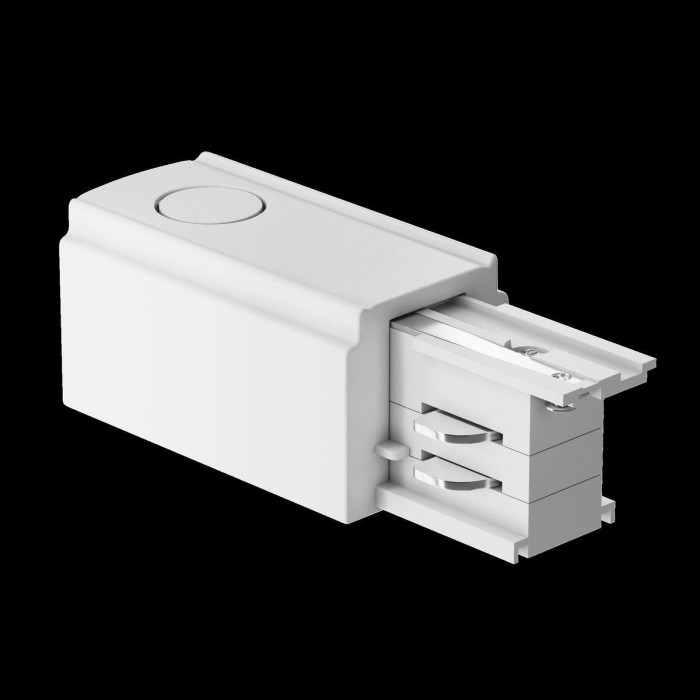 Коннектор прямой Maytoni Technical Accessorises TRA005B-31W-L