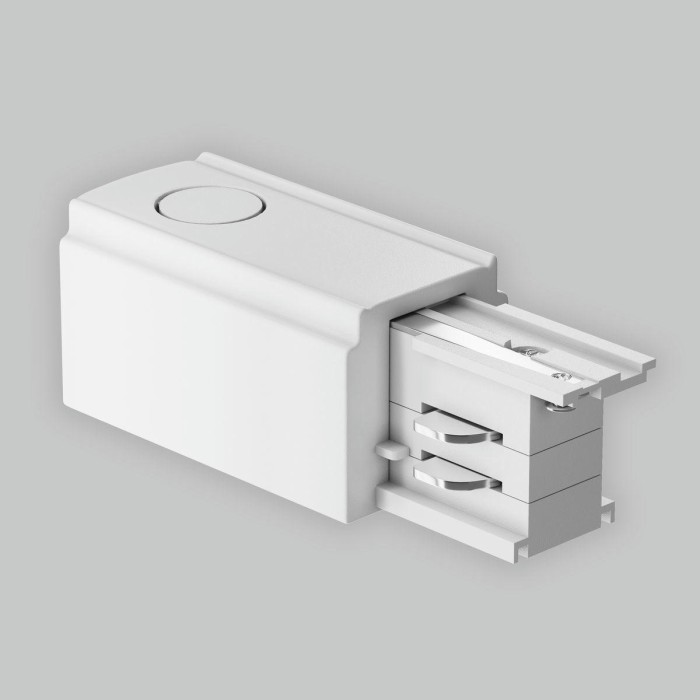 Коннектор прямой Maytoni Technical Accessorises TRA005B-31W-L