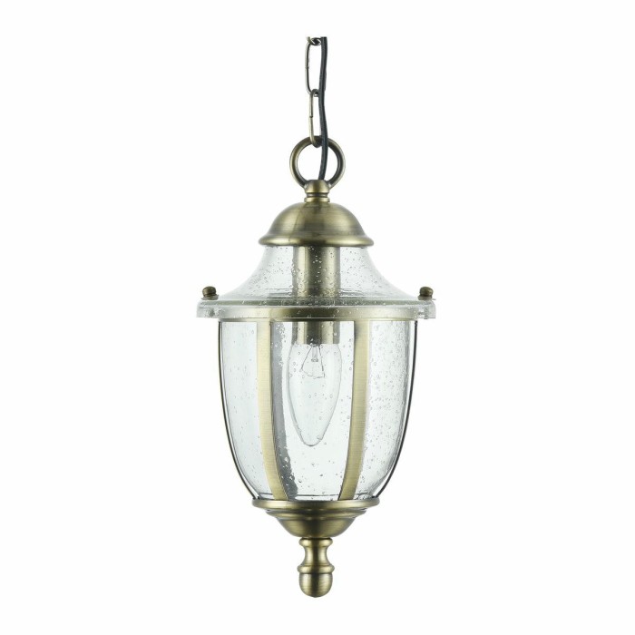 Подвесной светильник Maytoni Zeil H356-PL-01-BZ