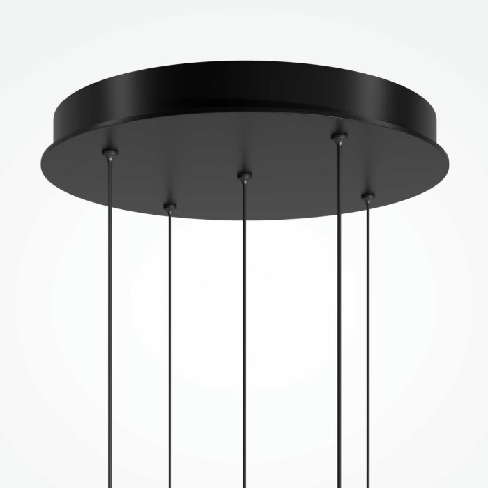 Подвесной светильник Maytoni MOD383PL-L16BBS3K