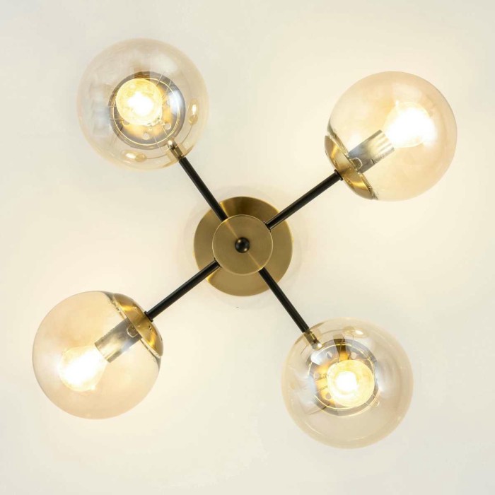 Потолочная люстра Citilux Шарлиз CL143143