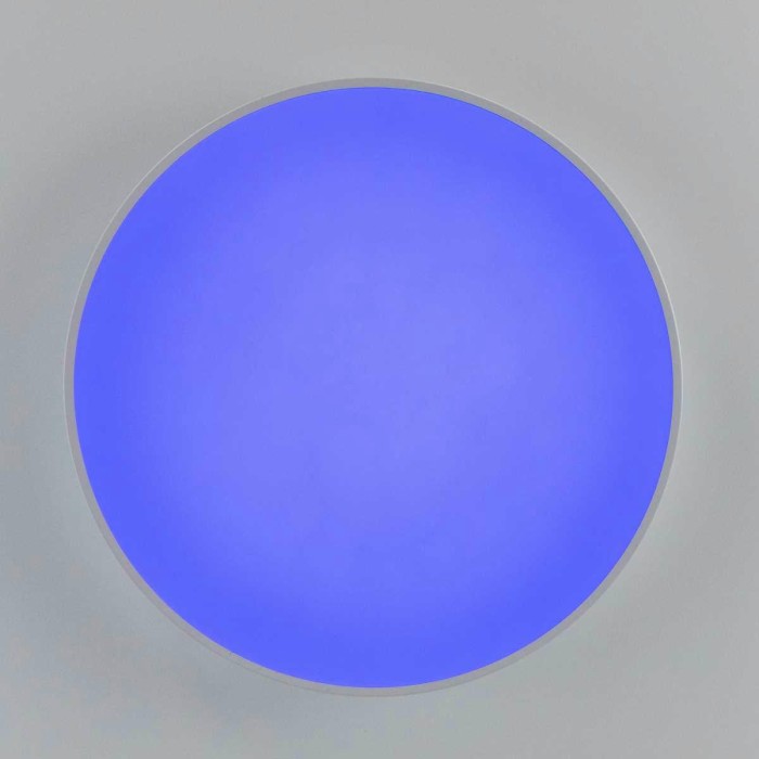 Потолочный светодиодный светильник с пультом ДУ Citilux Купер Белый CL72495G0