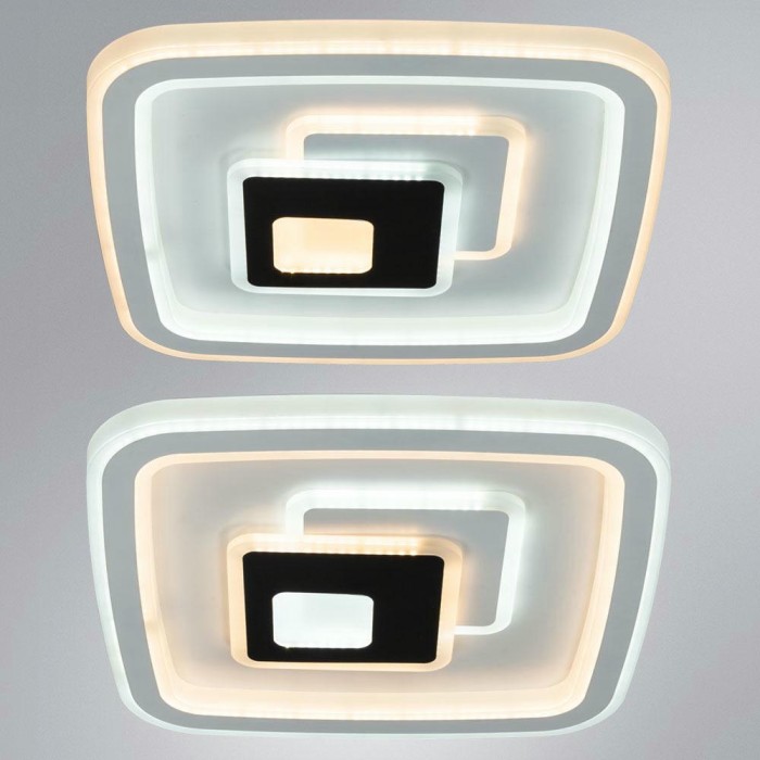 Потолочный светодиодный светильник Arte Lamp Forma A1437PL-72WH