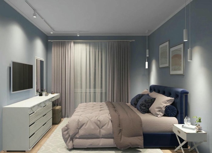 Шинопровод Denkirs Solid Base TR1003-WH/1