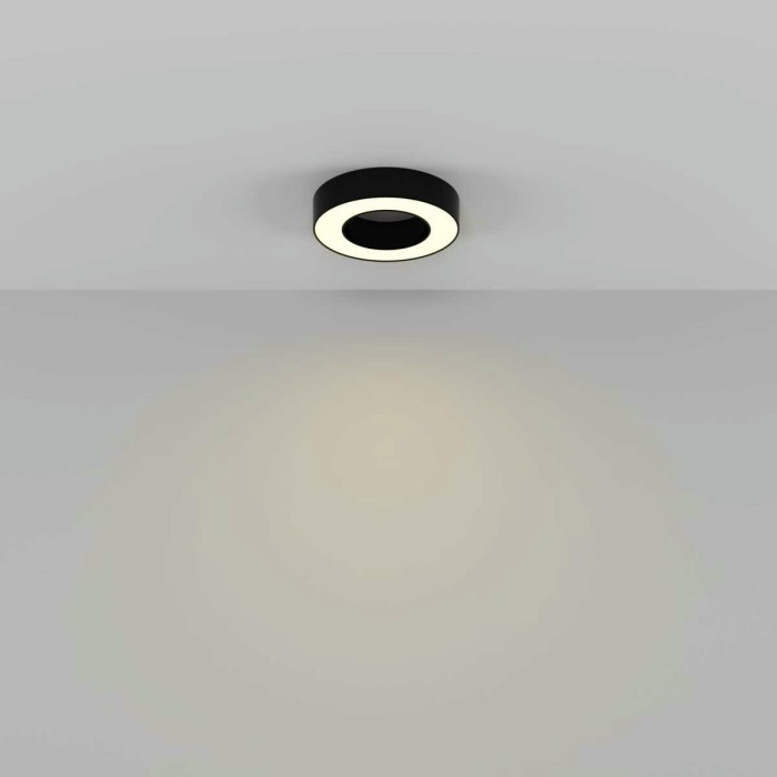 Потолочный светильник Maytoni Technical C093CL-24W3K-B