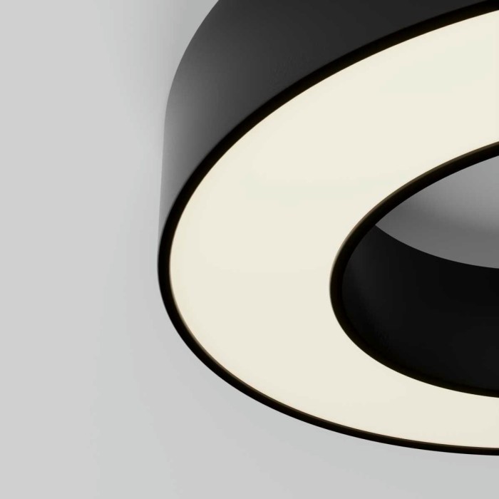 Потолочный светильник Maytoni Technical C093CL-24W3K-B