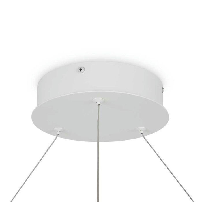 Подвесной светодиодный светильник Maytoni Rim MOD058PL-L65WK