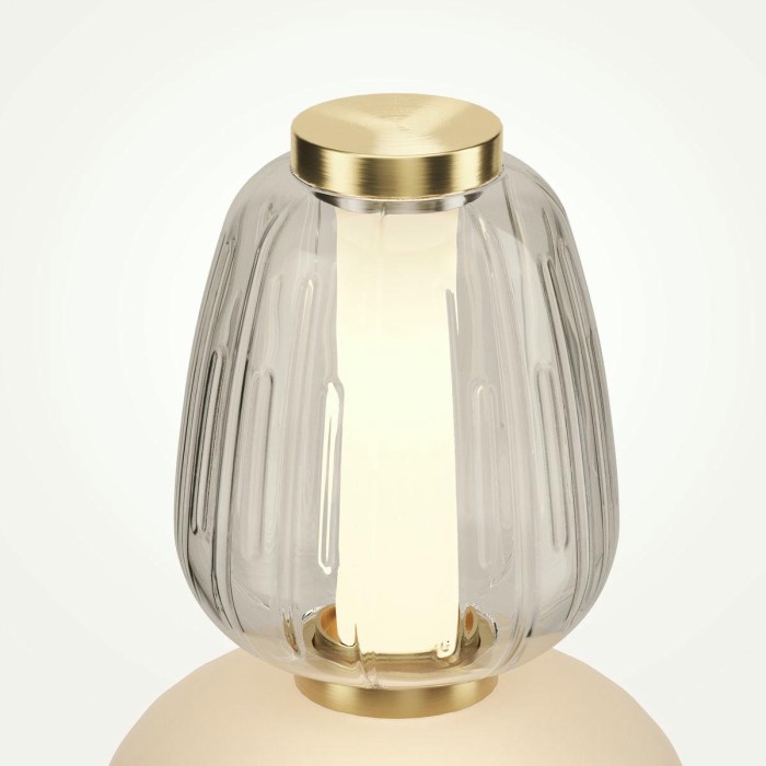 Настольная лампа Maytoni Pattern MOD267TL-L28G3K