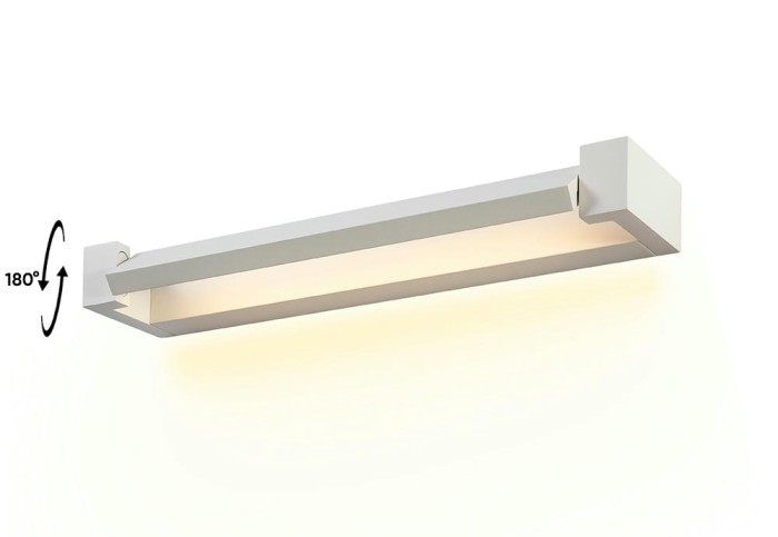 Бра Crystal Lux KANTO AP12W LED WH