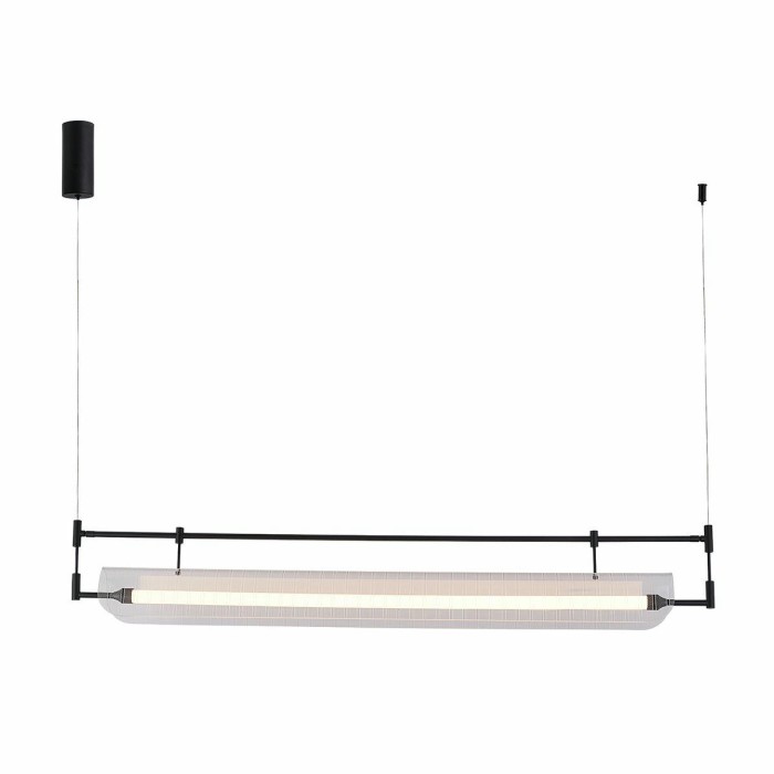 Подвесной светодиодный светильник Kink Light Аника 08021-120P,19