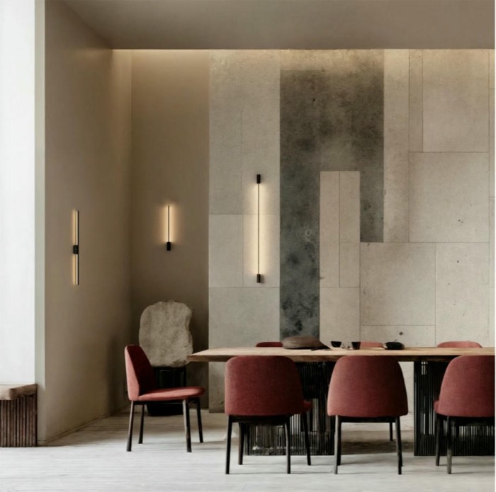 Бра DENKIRS TRIXRAY DK5082-BK