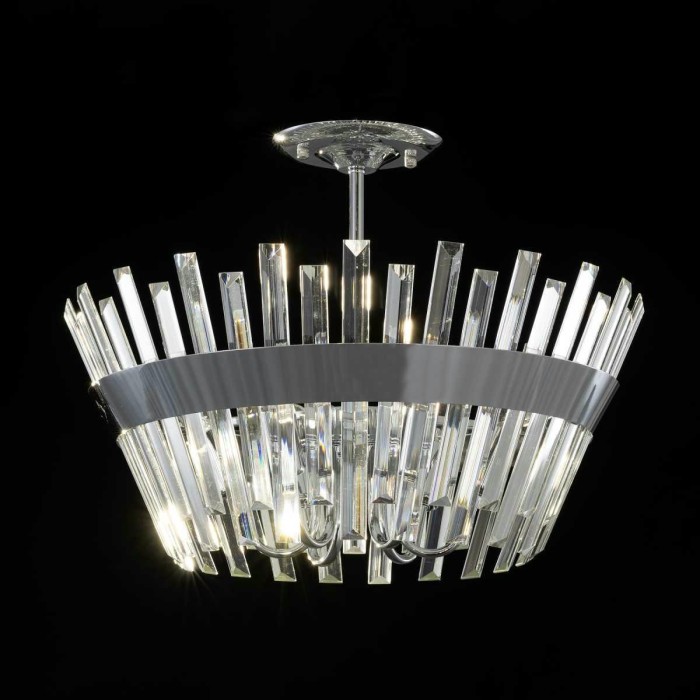 Люстра потолочная Citilux Вестерос CL307160