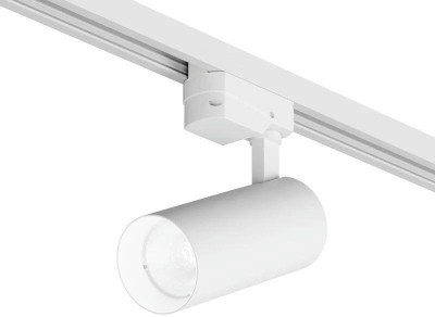 Трековый светодиодный светильник DENKIRS SOLID KOPER DK6452-WH