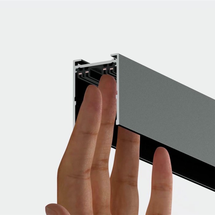 Шинопровод накладной/подвесной Novotech VECTOR 135300