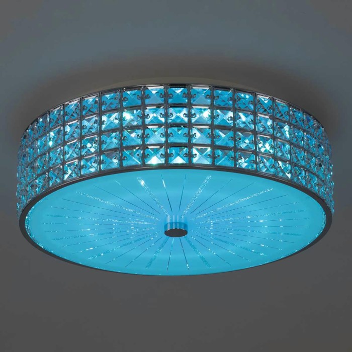 Потолочный светодиодный светильник Citilux Портал CL32415G1