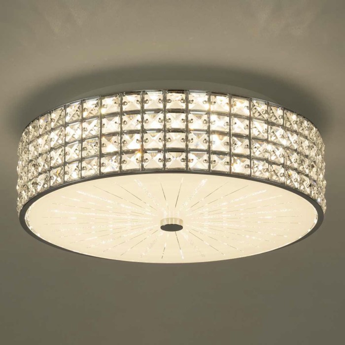 Потолочный светодиодный светильник Citilux Портал CL32415G1