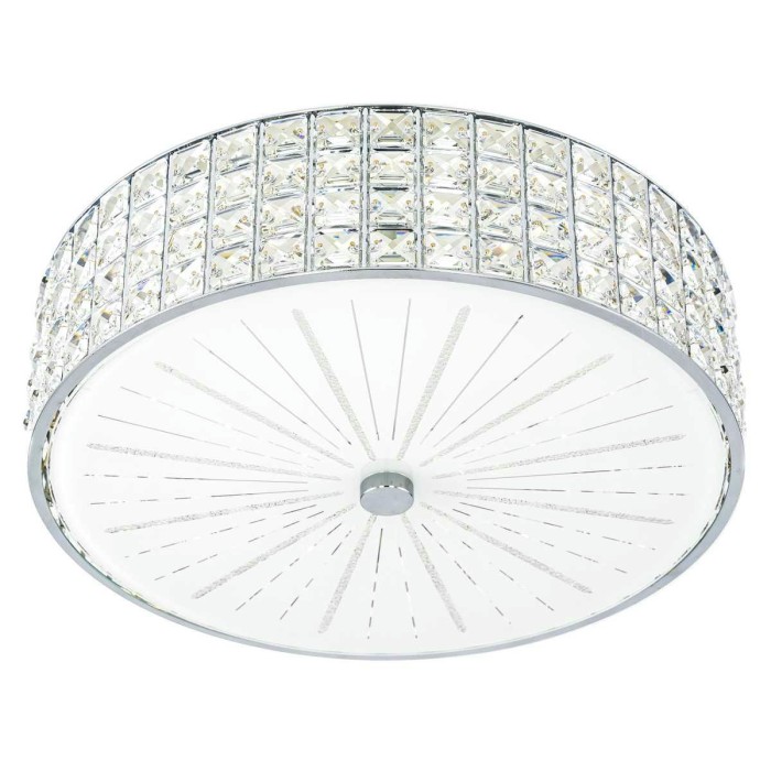 Потолочный светодиодный светильник Citilux Портал CL32415G1