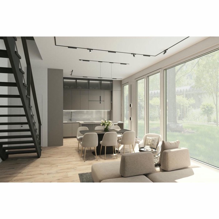 Подвод питания Denkirs Air Base TR5215-BK