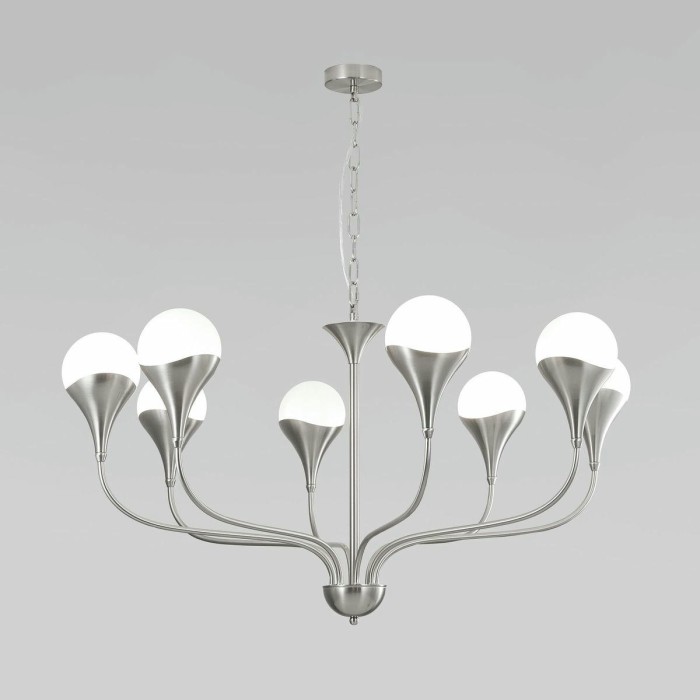 Подвесная люстра Eurosvet Calyx a068277