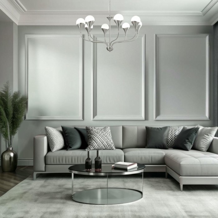 Подвесная люстра Eurosvet Calyx a068277