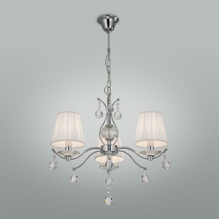 Подвесная люстра Citilux Шелли CL438131