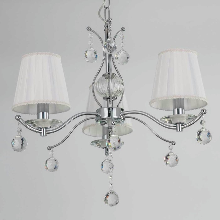 Подвесная люстра Citilux Шелли CL438131